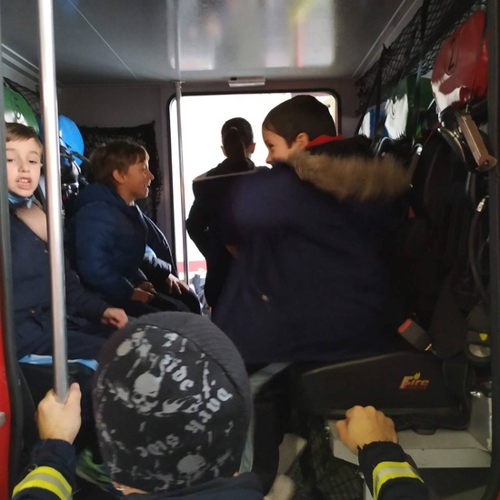 Visita al Parque de Bomberos_2 29