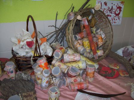 Semana cultural Prehistoria 21