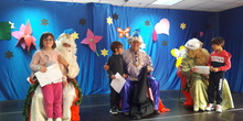 The Three Wise Men come to School 2