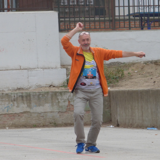 CARRERA UNO ENTRE CIEN MIL.- CONTRA EL CANCER (28)