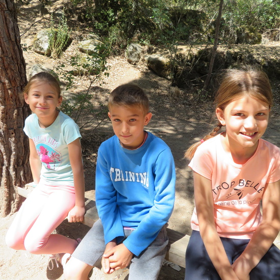 2º Día en la Granja Nuestra Tierra 2019 3