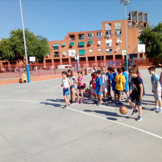 JUEGOS FIN DE CURSO 20