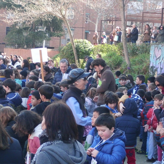 HOSTOS Y LEPANTO JUSTOS POR LA PAZ 32