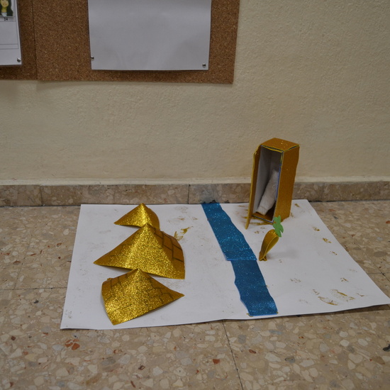 Jornadas Culturales 2018 TALLERES Y DECORACIÓN 2 8