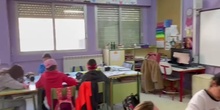 Jesusito. Cuidate+. 6ºA CEIP Ramón y Cajal. Fuenlabrada