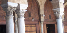Capiteles, Gran Mezquita de Túnez