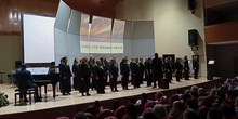 Concierto Getafe, mayo 2026