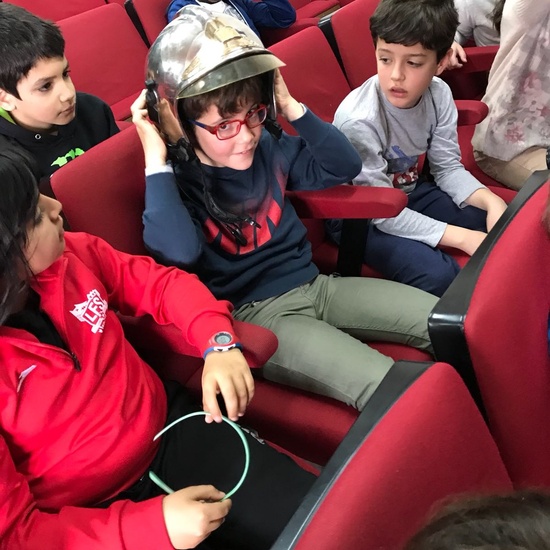 visita papá bombero 15