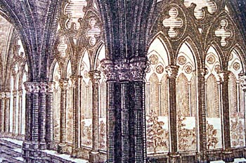 Monasterio de Santa María de Veruela, Borja, Zaragoza