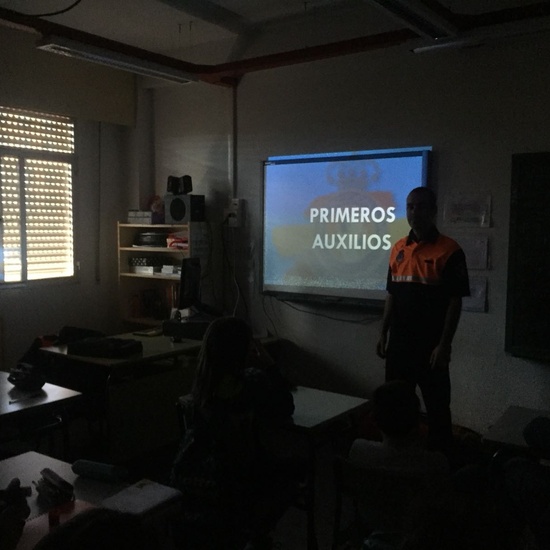 JORNADA DE INTRODUCCIÓN A LA RCP 1