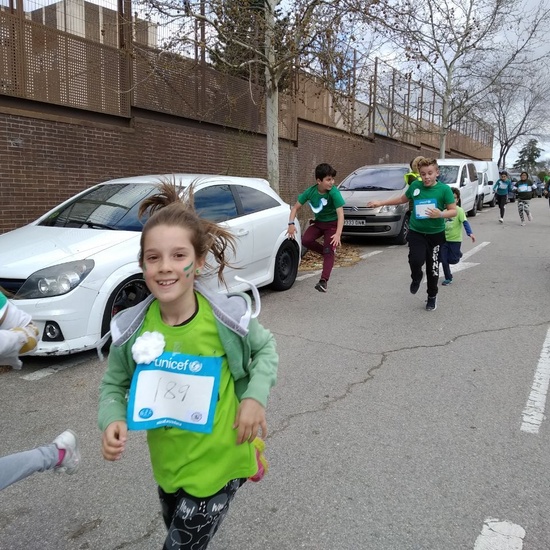 Carrera Solidaria NUPA y UNICEF Primaria 3 25