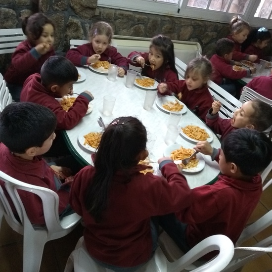 Granja de los Cuentos Infantiles I 43