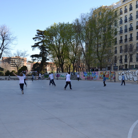 JORNADAS CULTURALES 2019. DEPORTES ESO 15