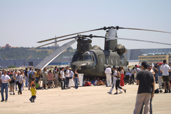 HT-17 Chinook