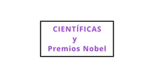 Mujeres y Premios Nobel