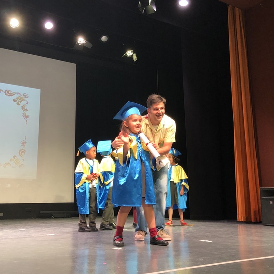 GRADUACIÓN 5 AÑOS 20