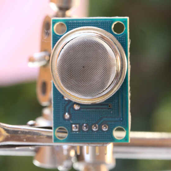 Sensor de gases FC-22 para Arduino
