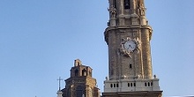 Torre de la Seo de Zaragoza