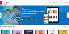Cómo logarse en MadREAD