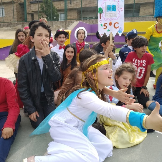 2018_02_28_Carnaval 5º_2_CEIP FDLR_Las Rozas 12