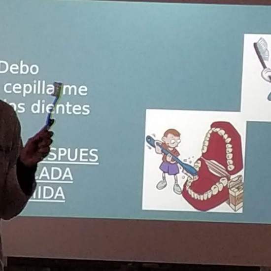 Desayunos saludable 1º Primaria 5