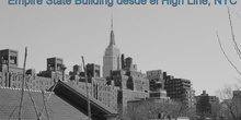Empire State desde Highline