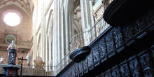 Coro de la Catedral de Astorga, León, Castilla y León