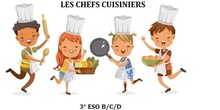 Les chefs cuisiniers
