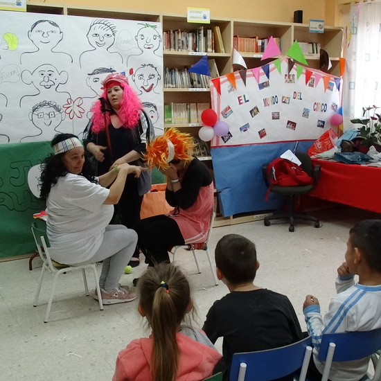 SEMAMA CULTURAL CIRCO 9