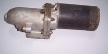 Motor de arranque