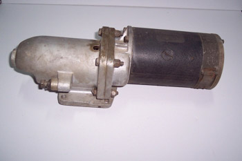 Motor de arranque