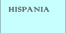 HISPANIA ROMANA: LA ROMANIZACIÓN