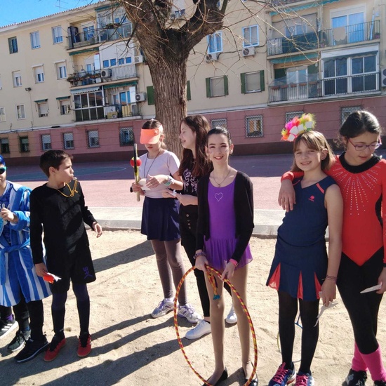 Carnaval Berceo I. 14