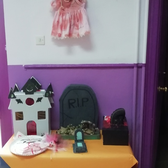 HALLOWEEN 19-20. 1 14