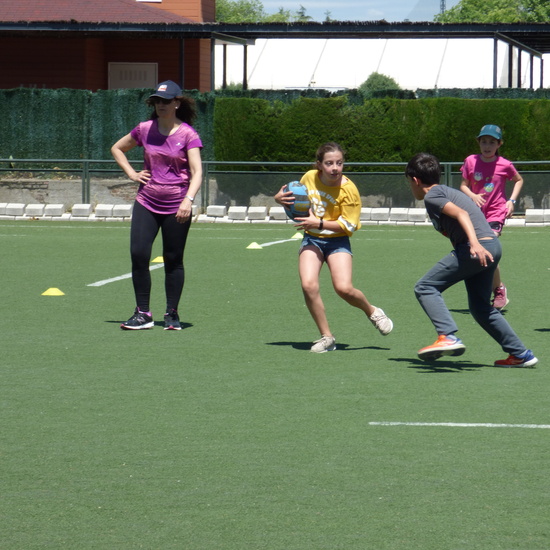 RUGBY CON JESÚS (EXSELECIONADOR NACIONAL) Y ABUELO DEL COLE 18