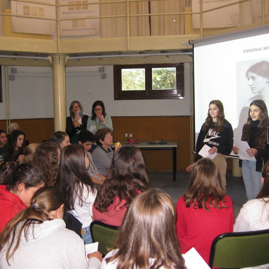 Día de las escritoras 16