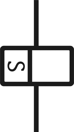 Relé de corriente alterna