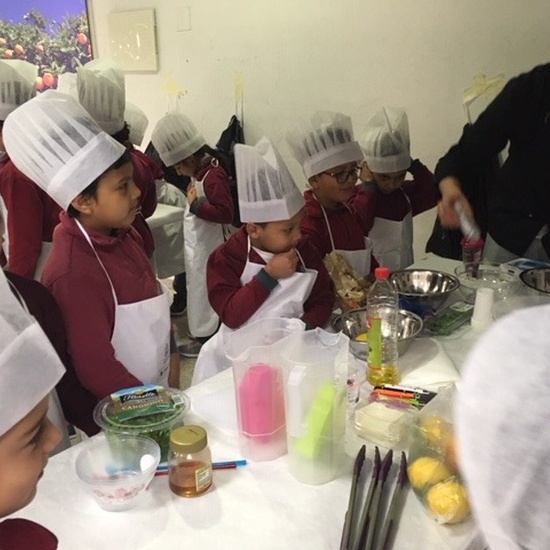 Más fotos de nuestra salida al Mercado de Prosperidad 2019 5