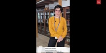 Entrevista Marta Ferrero González - CONGRESO INNOVACIÓN, FORMACIÓN Y ACOMPAÑAMIENTO DESDE LA EVIDENCIA