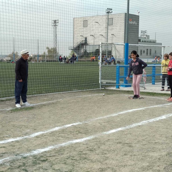 2019_04_02_Olimpiadas Escolares_fotos de 5º y 6º_CEIP FDLR_Las Rozas 14