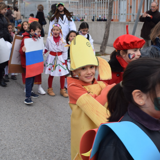 Pasacalles Carnaval 2018  6 10