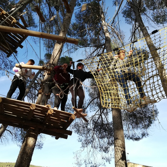 Inglés en Campus Moragete Day 1 5