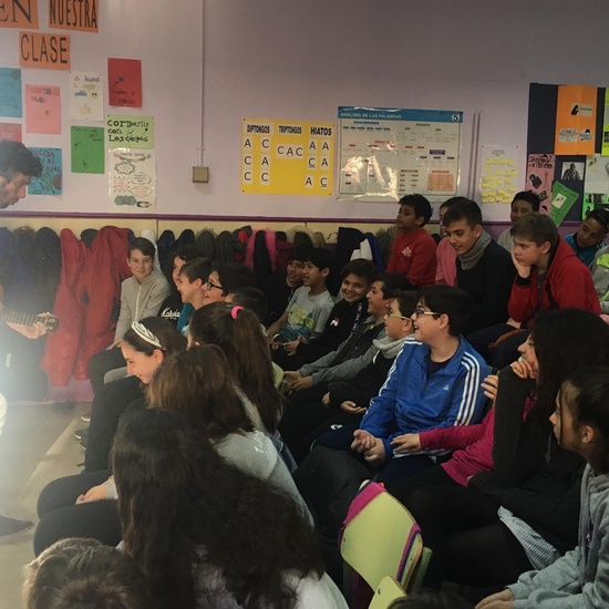 JORNADA INMERSIÓN LINGÜÍSTICA 15