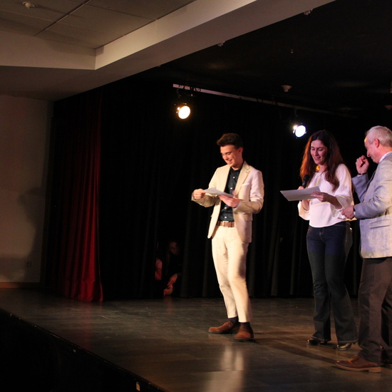 Graduación 2º bachillerato 2017-2018. IES María de Molina (Madrid) (2/2) 32