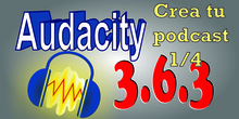 Audacity 3.6.3 Descarga y primeros pasos.