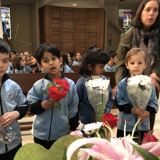 Flores a María - Educación Infantil 49
