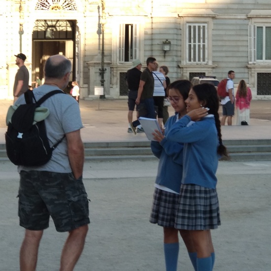 Entrevistas en inglés 4º ESO C 6