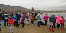 Salida por las  Lagunas de Velilla 4