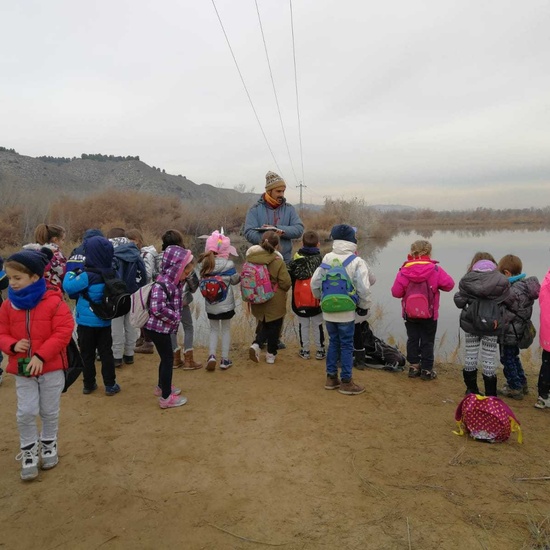 Salida por las  Lagunas de Velilla 4