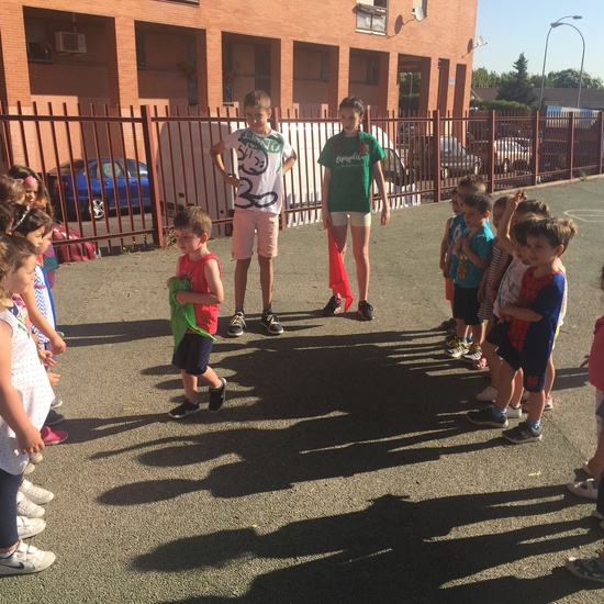 Juegos fin de curso 6